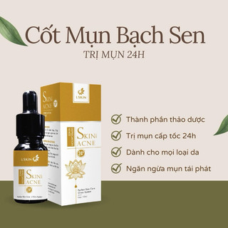 [CHÍNH HÃNG kèm 🎁 ]CỐT MỤN BẠCH SEN ĐAN THY