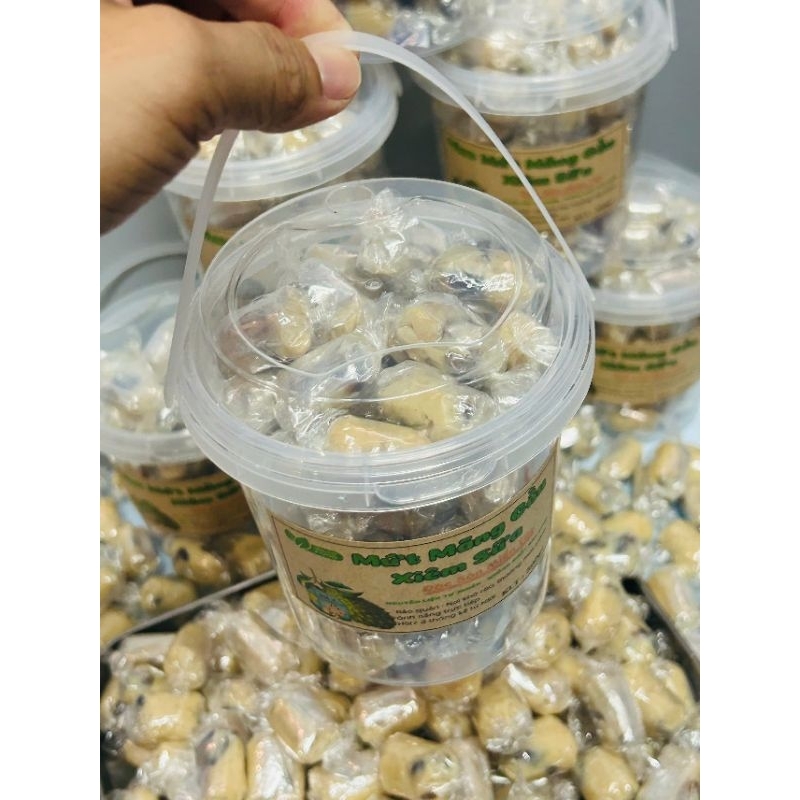 MỨT MÃNG CẦU XIÊM SỮA 500GR