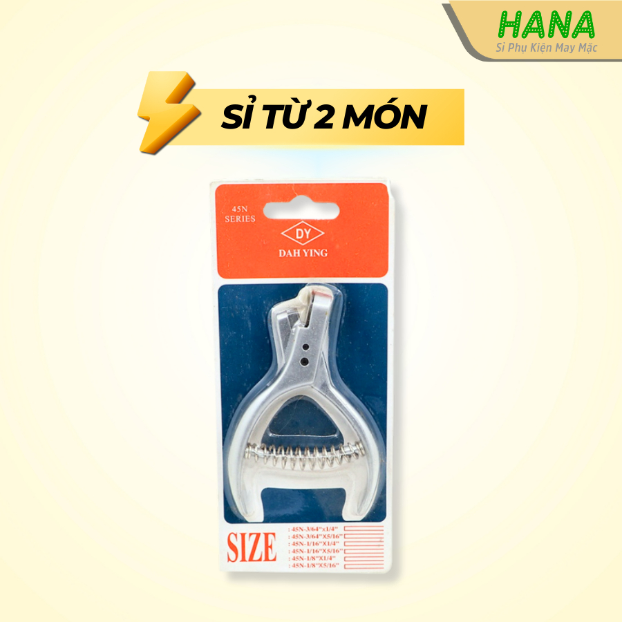 Kìm bấm dấu rập (loại tốt) | Hana