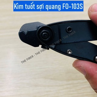 Kìm tuốt sợi quang FO-103S
