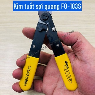 Kìm tuốt sợi quang FO-103S