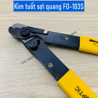 Kìm tuốt sợi quang FO-103S