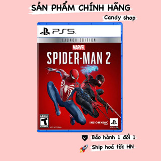 Đĩa Game Spider Man 2 Ps5