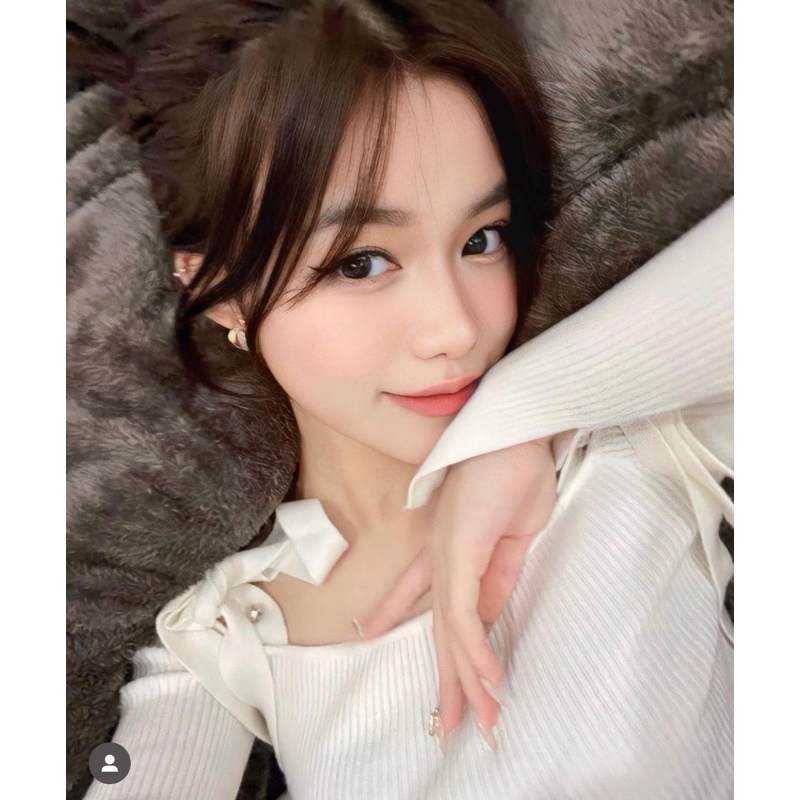 ÁO BABYDOLL BUỘC NƠ TÍ NGOAN | BigBuy360 - bigbuy360.vn