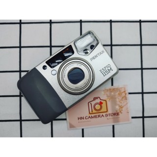 Máy ảnh film Pentax Espio 115M