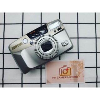 Máy ảnh film Pentax Espio 140M - Espio 130M - Espio 135M