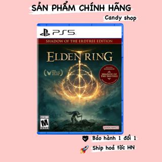 Đĩa Game Elden Ring Shadow of the Erdtree PS5