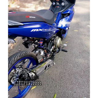 Chụp đít pô TFX hàng Yamaha