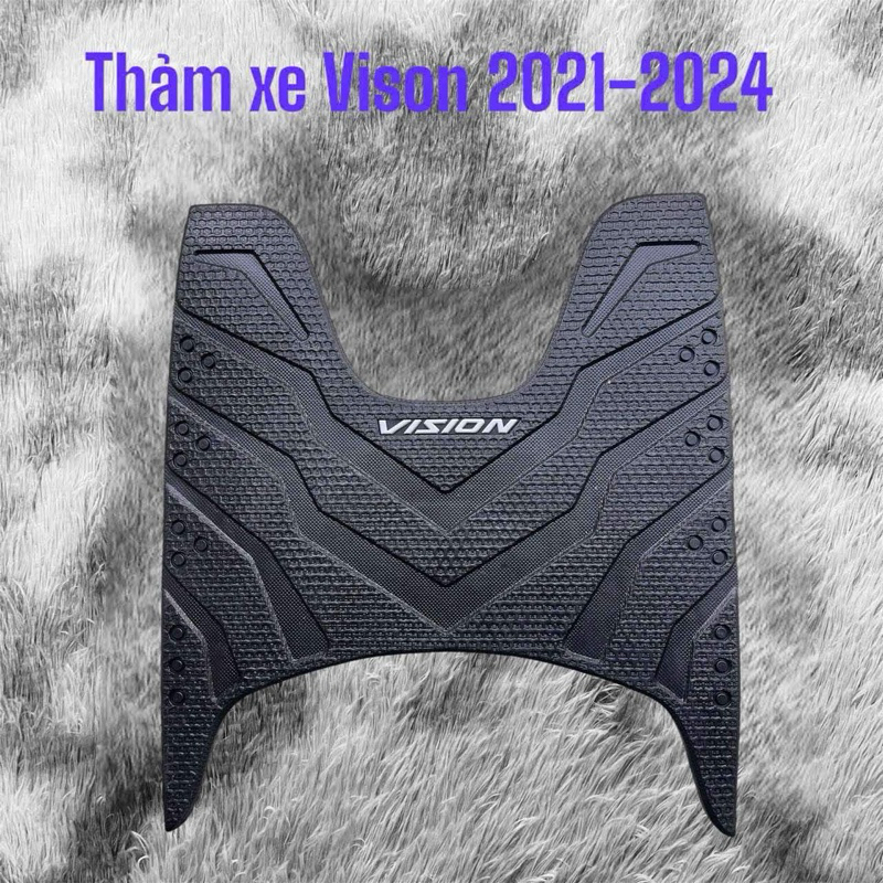 Thảm Lót Chân Xe Vision 2015 Đến 2020
