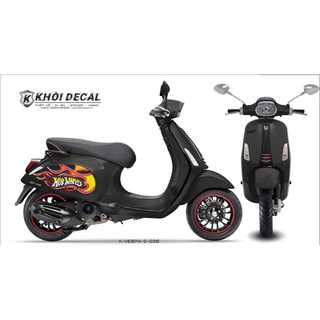 Tem Vespa Sprint/Primavera