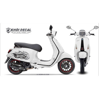 Tem Vespa Sprint/Primavera