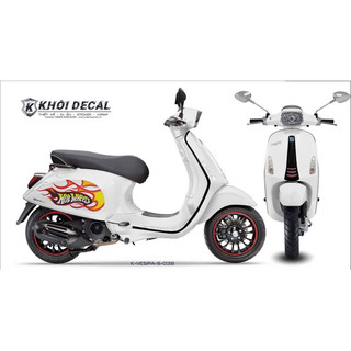 Tem Vespa Sprint/Primavera