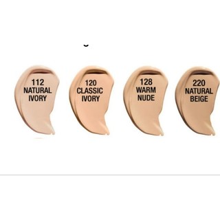 [HÀNG CHUẨN] Kem nền  Super Stay 230h Full Coverage Liquid Foundation
