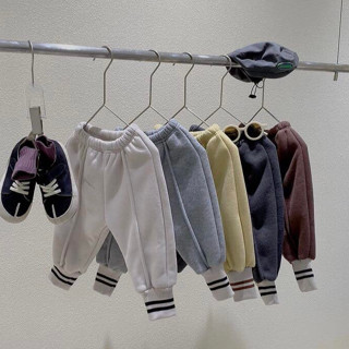 Quần Nỉ Lót Lông Cho Bé Trai, Bé Gái