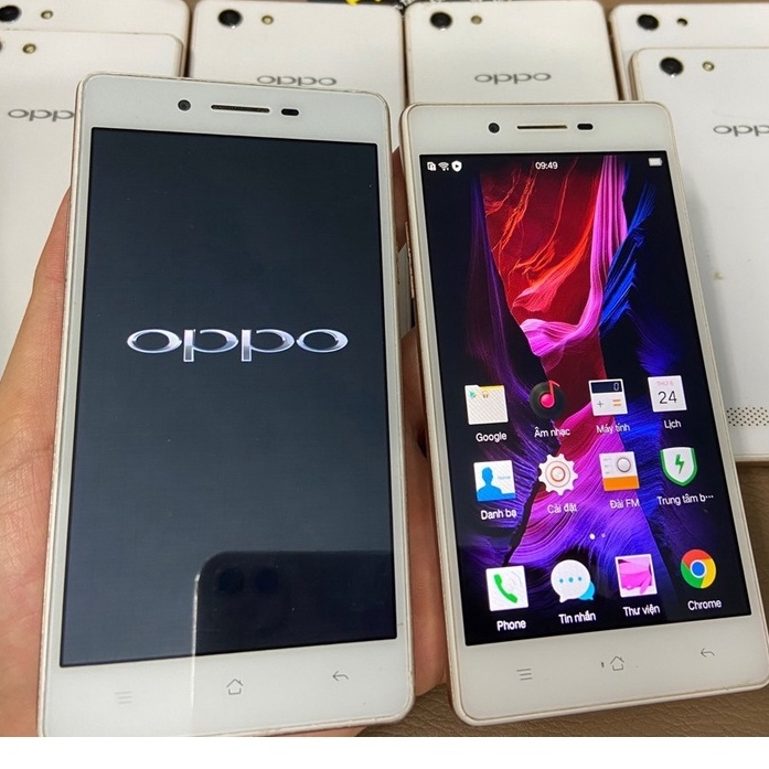 Điện thoại oppo a33_ NEO7(chính hãng) 2sim 3g 4g nghe gọi lên mạng chơi game .... ok