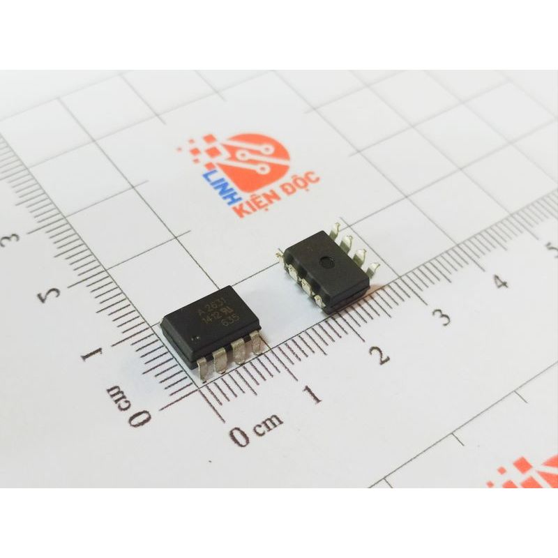 [Combo 2 chiếc] A2631, HCPL-2631, A 2631 Optor SOP-8