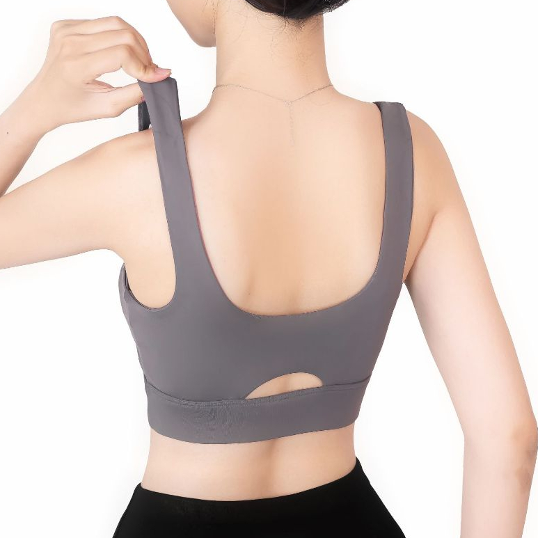 Áo Bra Thể Thao Nữ Có Mút Ngực Reeta Basic Tập Gym,Yoga Nhiều Màu Chất Vải Co Giãn,Thoáng Khí - A027 | BigBuy360 - bigbuy360.vn