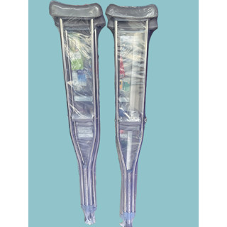 (HOẢ TỐC GIAO HÀNG TRONG 2h NỘI THÀNH HÀ NỘI) NẠNG INOX CAO CẤP CÓ ĐỆM LÓT NÁCH CHỐNG ĐAU NÁCH