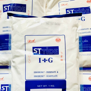 [500g-1kg] Siêu bột ngọt điều vị I+G hiệu STTIDE - Dùng cho xúc xích, lạp xưởng, giò chả, nước súp