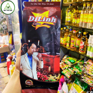  Cafe Di Linh gói 500g hàng chất lượng cao 