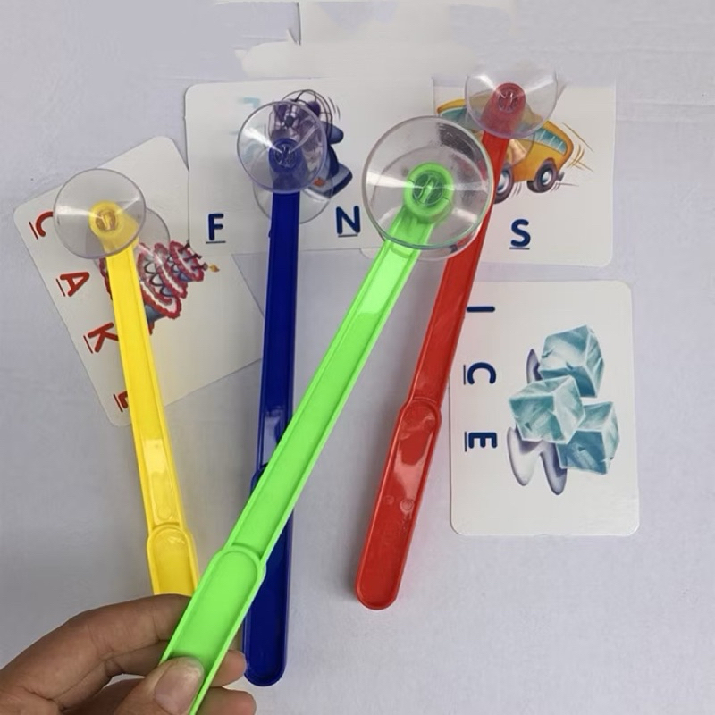 [Set2]Gậy hít thẻ tranh siêu bền