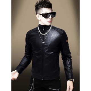 Áo Khoác Da Nam Hoàng Gia Cao Cấp Luxury Hoàng Gia