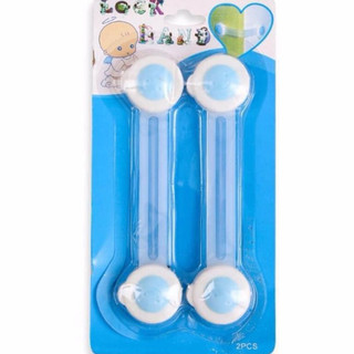 [ComBo] 10 Khoá Tủ , Khoá Tủ Lạnh An Toàn Cho Bé .[SCA]