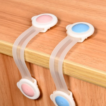 [ComBo] 10 Khoá Tủ , Khoá Tủ Lạnh An Toàn Cho Bé .[SCA]