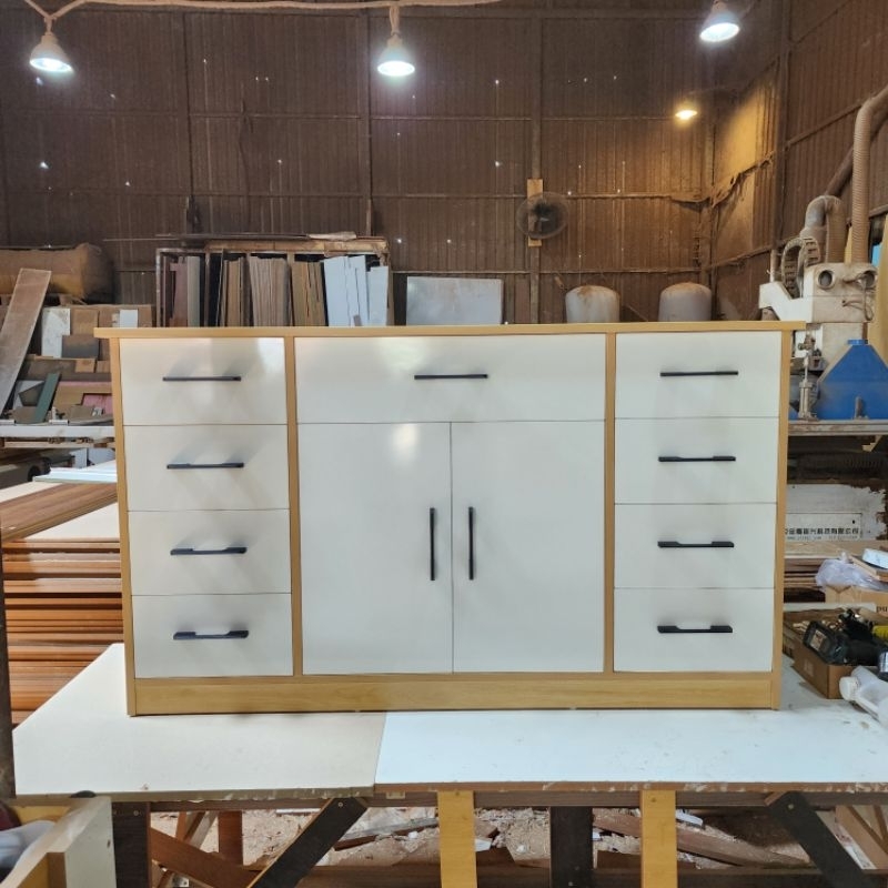 A69 Tủ console phòng khách, tủ phòng ngủ QHOME DECOR, tủ em bé, tủ bếp, tủ đa năng, tủ ngăn kéo đựng