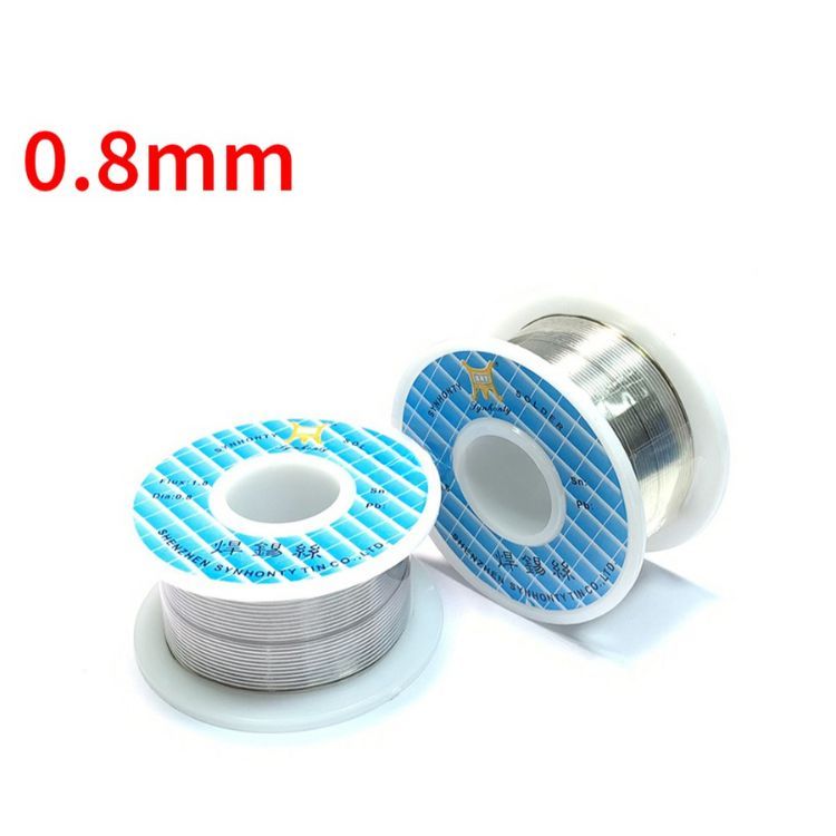 Chì hàn 0.8mm Gunasi - 50g