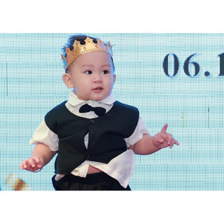 VƯƠNG MIỆN HOÀNG TỬ CHO BÉ