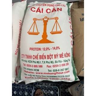 bột mì cái cân tách lẻ