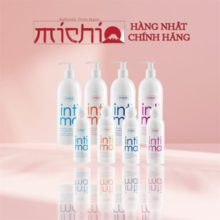 Dung Dịch Vệ Sinh Phụ Nữ Intima Ba Lan 200ml/500ml