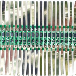 Túi 2 Mạch bảo vệ pin Lithium 1S 3.7V có hàn kẽm sẵn