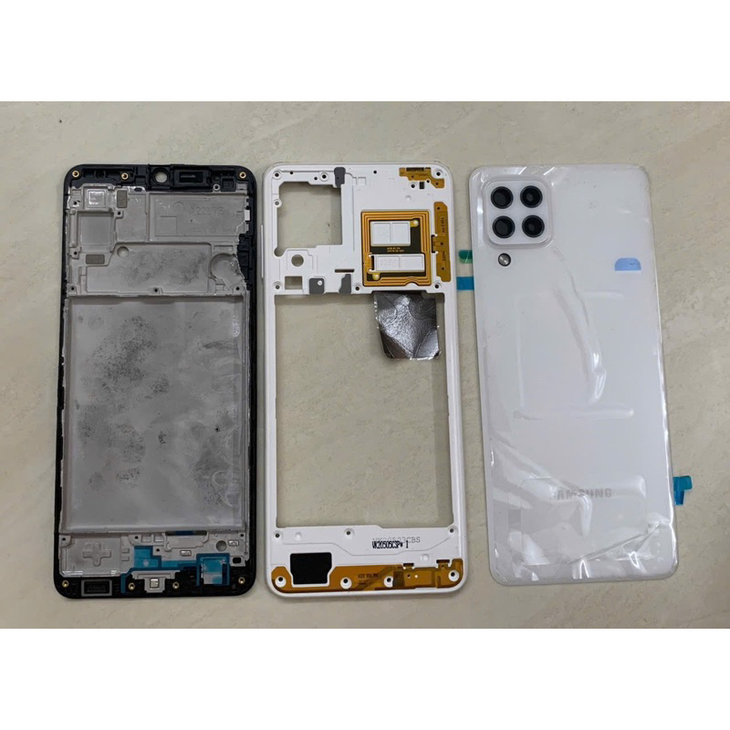 Bộ vỏ samsung A22 / Lưng samsung a22 4g