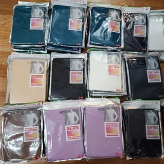 Áo giữ nhiệt nữ U.NI.QLO  - Nhật Nội Địa