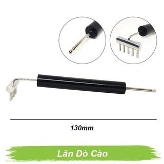 THANH DÒ + CÀO DIỆN CHẨN