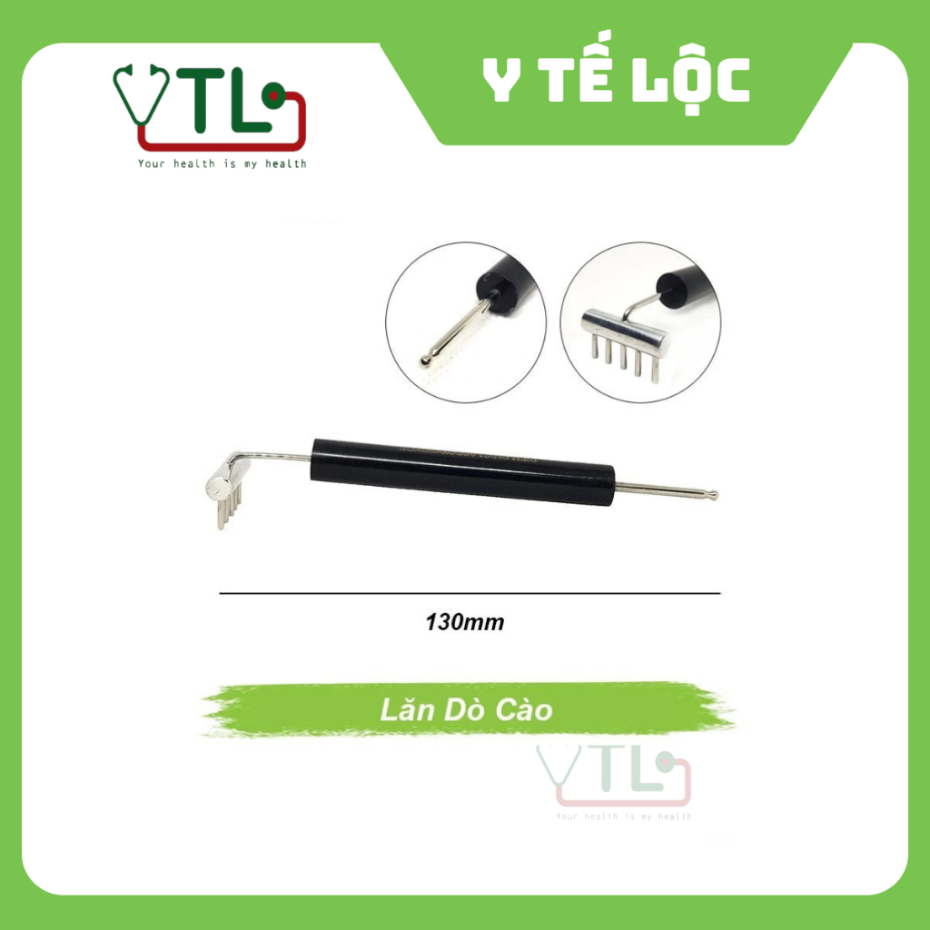 THANH DÒ + CÀO DIỆN CHẨN