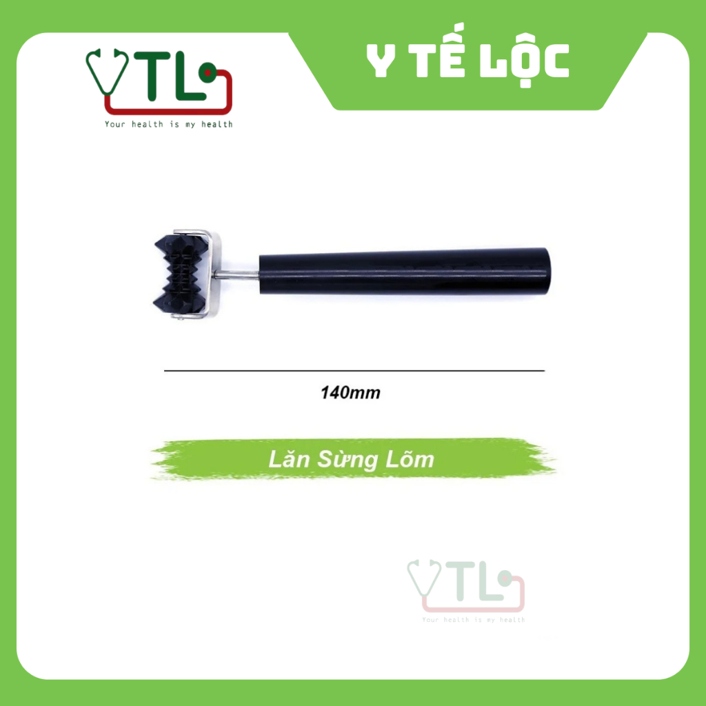 THANH LĂN SỪNG LÕM DIỆN CHẨN