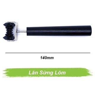 THANH LĂN SỪNG LÕM DIỆN CHẨN