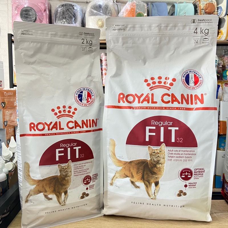 Hạt ROYAL CANIN FIT CHO MÈO TRƯỞNG THANH