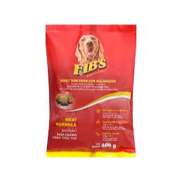 400g FIBS - Thức ăn hạt cho chó giá rẻ , SIÊU TIẾT KIỆM