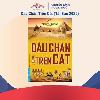 Sách - Dấu Chân Trên Cát (Tái Bản 2020)