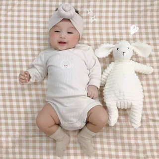 Thú Bông Cừu Trắng Đáng Yêu Siêu Dễ Thương Và Mềm Mịn Cho Bé.