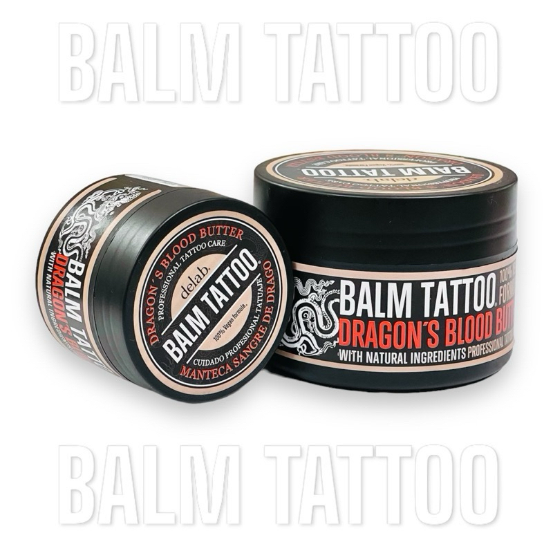 Balm tattoo hàng chuẩn