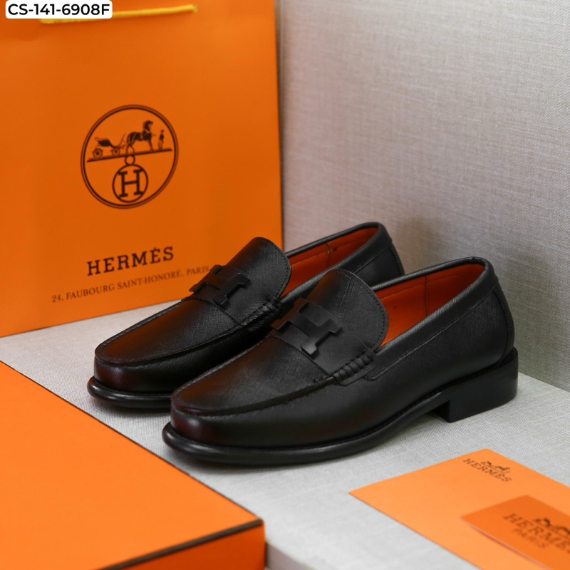 Giày loafer nam - Bảo hành nổ da bong đế 1 năm CS141