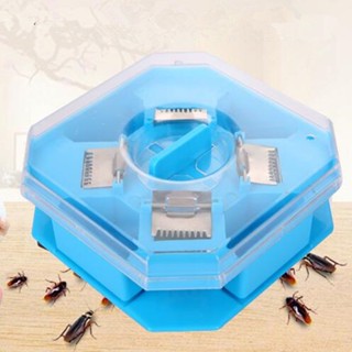 Hộp Bẫy Gián Thông Minh Dụng Cụ Diệt Gián Chuyên Dụng An Toàn Hiệu Quả