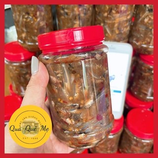   Sửa ngành hàng  550GR Mắm Cá Cơm Tỏi Ớt Lý Sơn Loại Ngon - Đặc Sản Quảng Ngãi - QUÀ QUÊ MẸ 