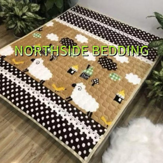 Thảm lông cừu trải giường cao cấp 3 lớp siêu ấm 1m2x1m9,1m4x1m9,1m5x2m,1m6x2m,1m8x2m,2m2x2m