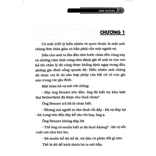 Sách - Kiêu Hãnh Và Định Kiến (bìa mềm)